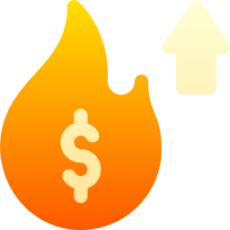 가스 가격 icon