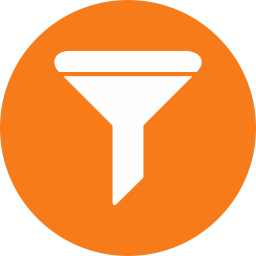 Funnel icon