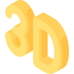 3d icon