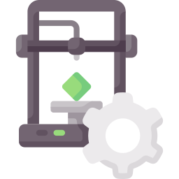 3d drucker icon