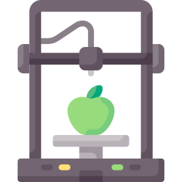 3d drucker icon