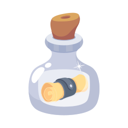 Message In a Bottle icon