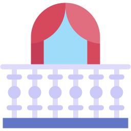 Veranda icon