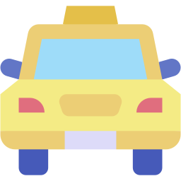 タクシー icon