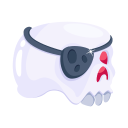 Skull icon