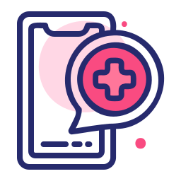 Medical app icon