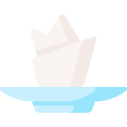 servilleta icono