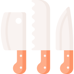 coltelli icona