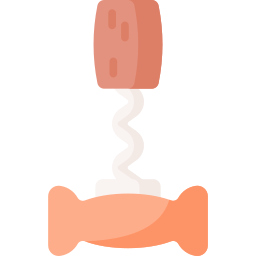 Corkscrew icon