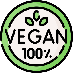 veganistisch eten icoon