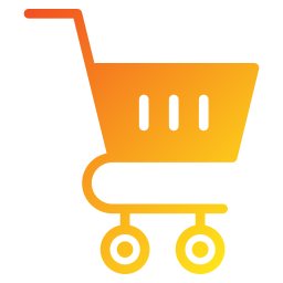 Shopping cart icon