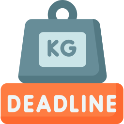 Deadline icon