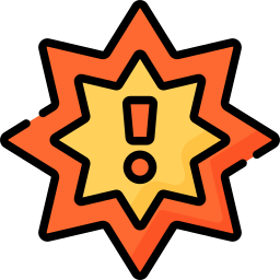 Explosion icon