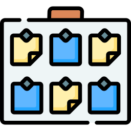 포스트잇 icon