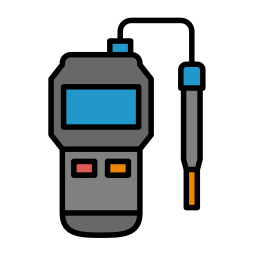 ph 측정기 icon