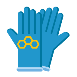 Gloves icon