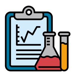 investigación icono