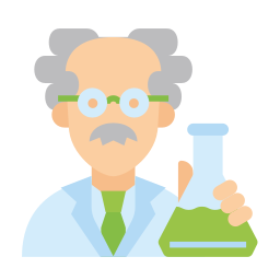 scientist icon