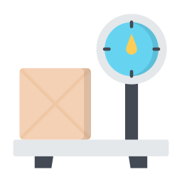 Box Weight icon