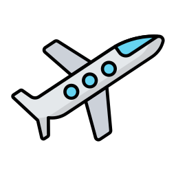 flugzeug icon