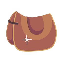 Saddle icon