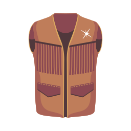 Vest icon