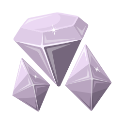 diamante icono