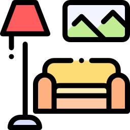 집 장식 icon