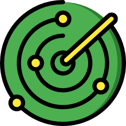 radar icon