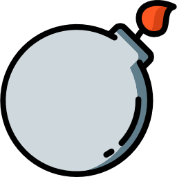 Bomb icon