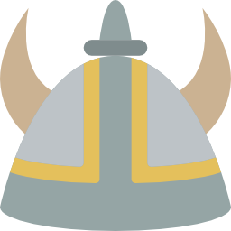 viking-helm icoon