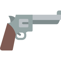 Revolver icon