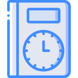 Schedule icon