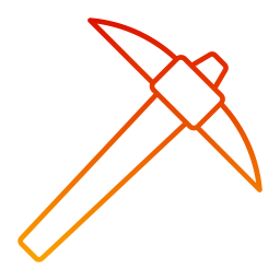 Pickaxe icon