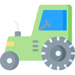 tractor icono