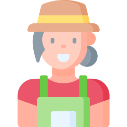 Farmer icon