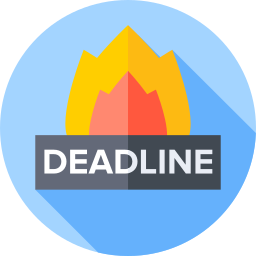 Deadline icon