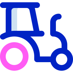 Tractor icon