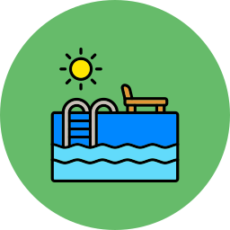 schwimmbad icon