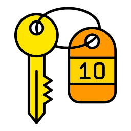 방 열쇠 icon