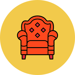 Кресло иконка