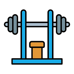 fitnessstudio icon