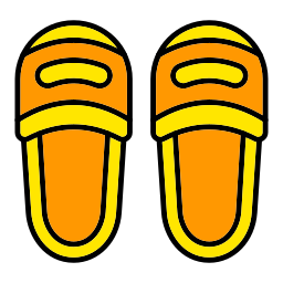 zapatillas icono