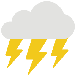 Lightning icon