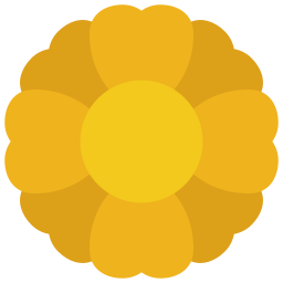 Flower icon