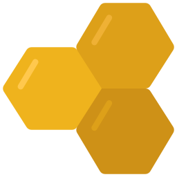 Honeycomb icon