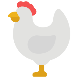 Chicken icon