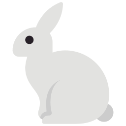 lapin Icône