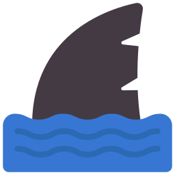 haai icoon