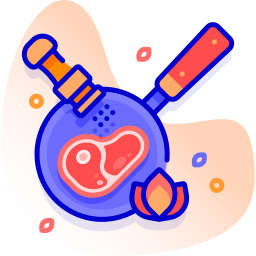 Cooking icon